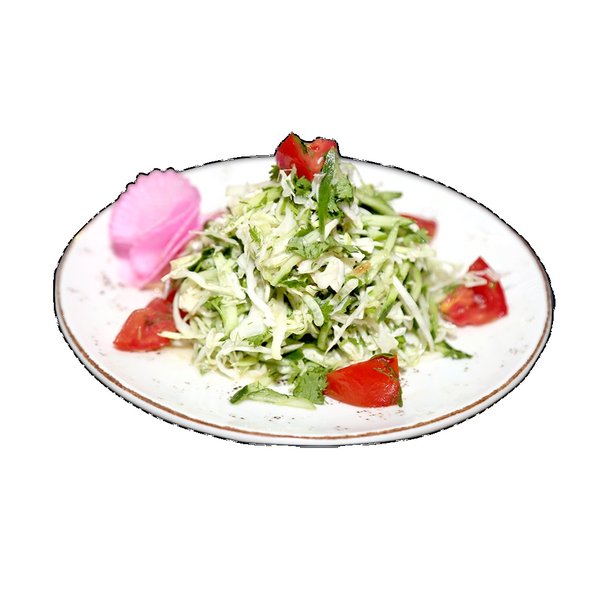 Салат летний