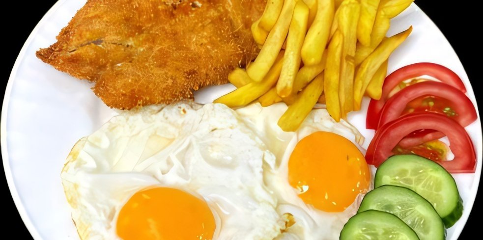 Ланчбокс №8