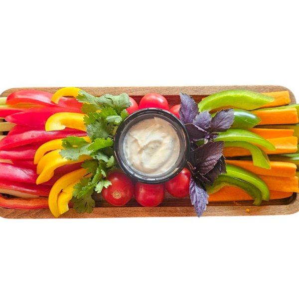 Овощные снеки