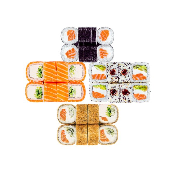 Филадельфия сет