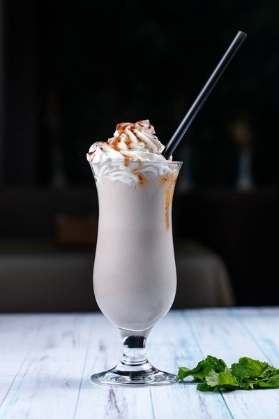 Милкшейк шоколадный