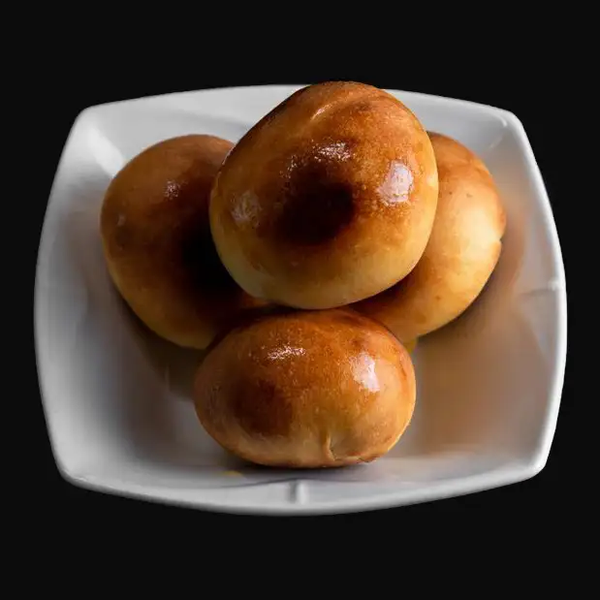 Колобки с сыром