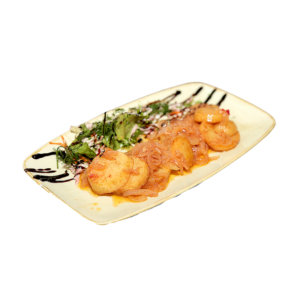 Картофель по-домашнему