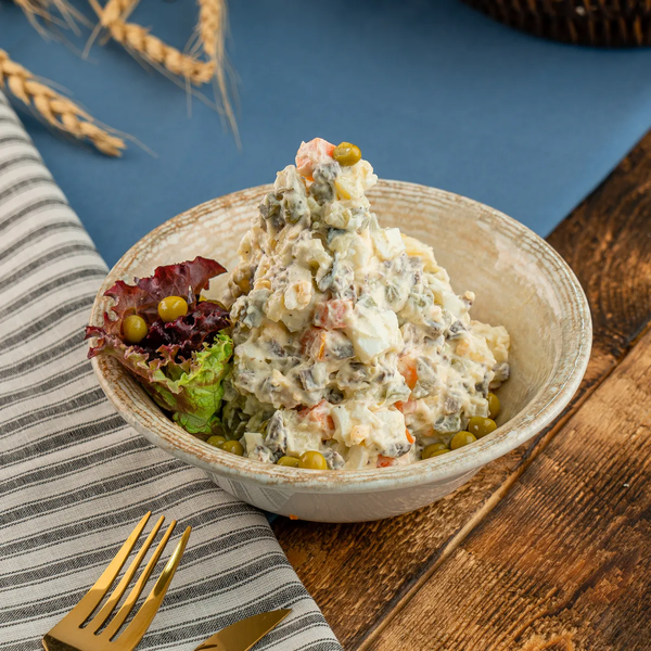 Салат Оливье