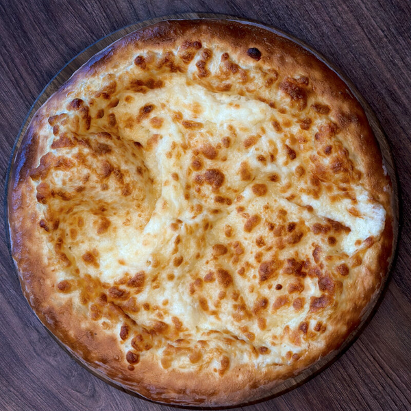 Хачапури по-мегрельски