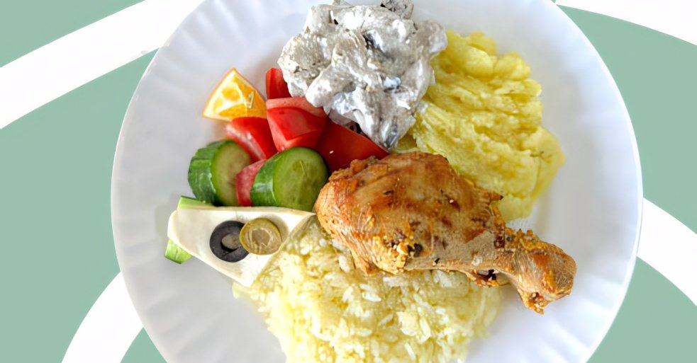 Ланчбокс №2