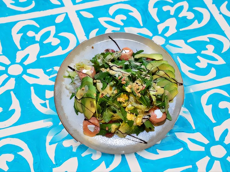 Салат Дорогое удовольствие