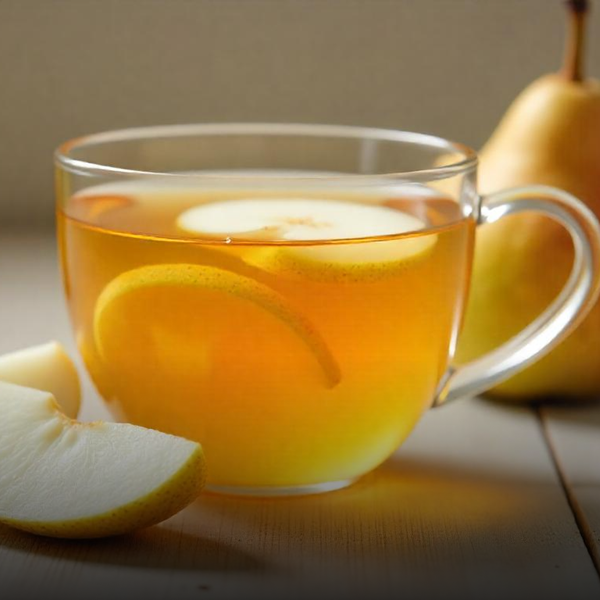 Грушевый чай