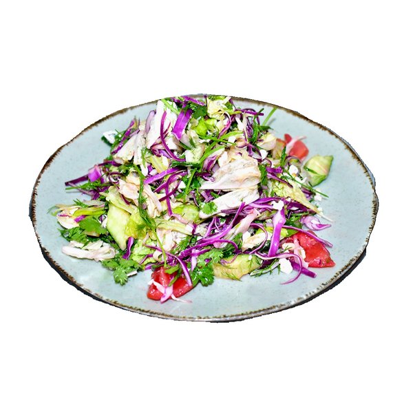 Летняя радуга