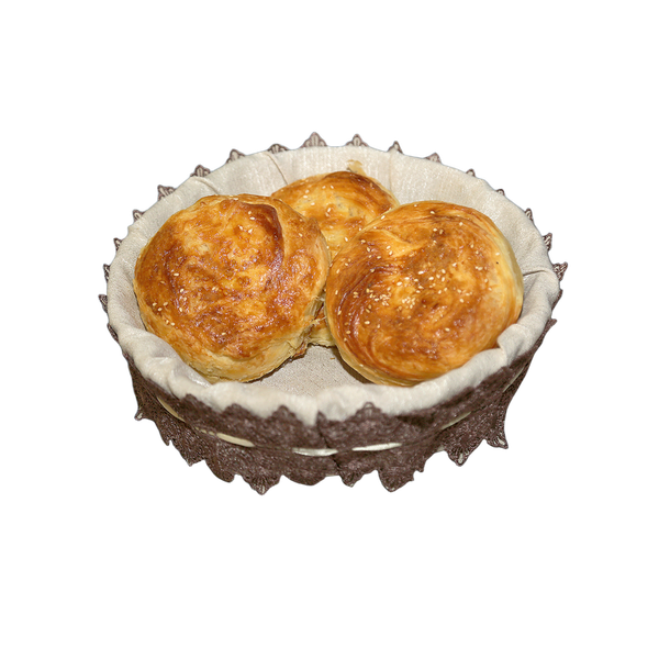 Патыр слоёный, 1 шт