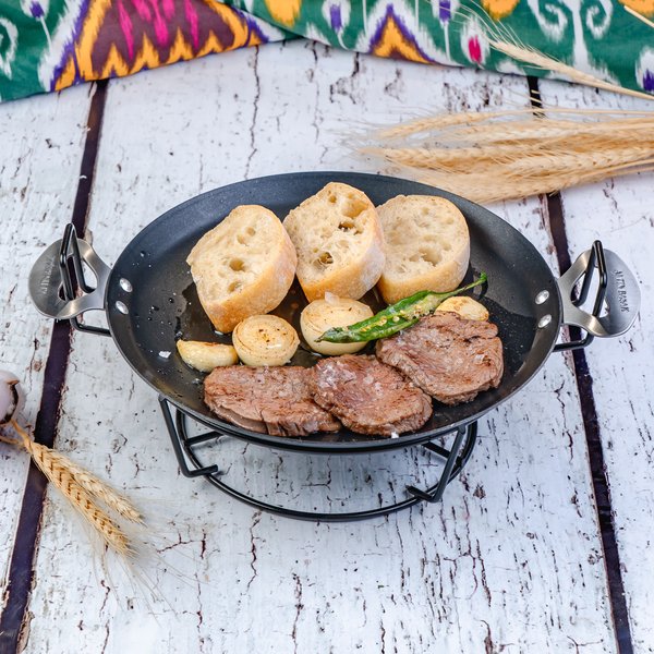 Лукум из говядины