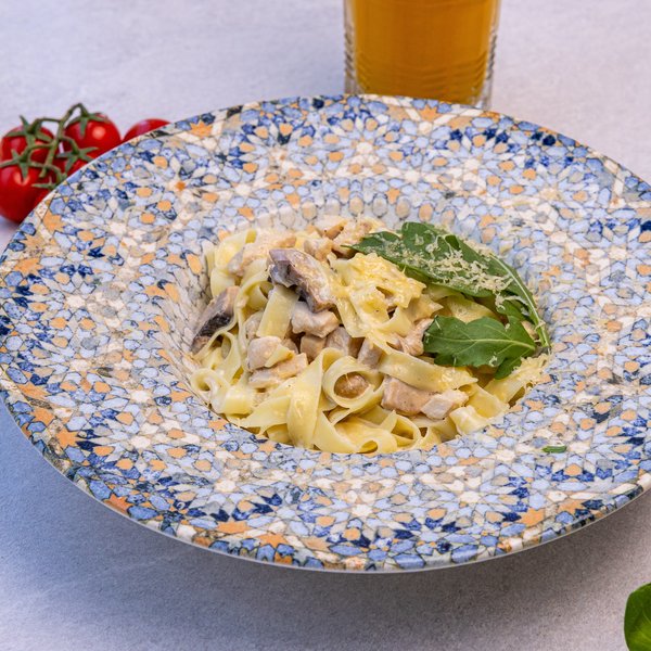 Паста Фетучини