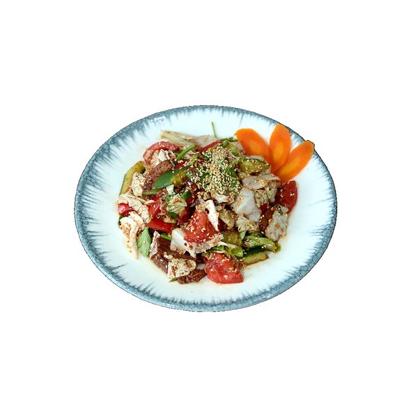 Салат Азиатский