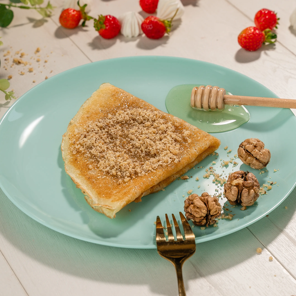 Блинчик с мёдом