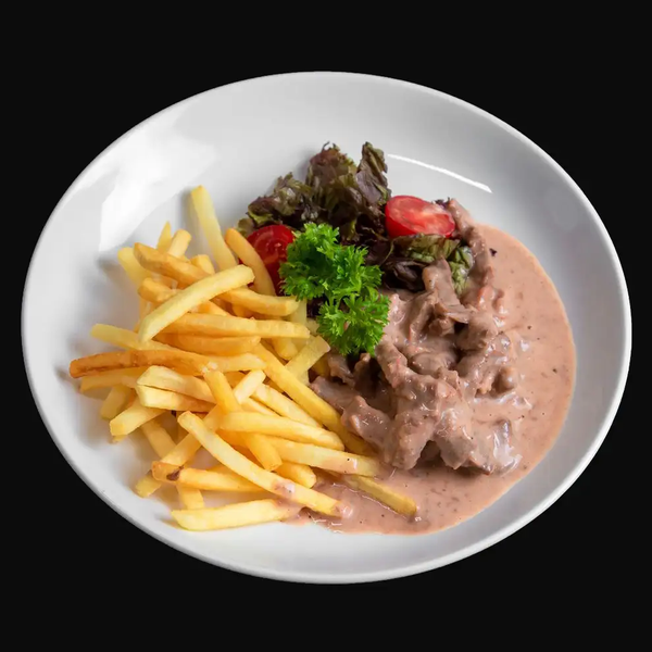 Бефстроганов