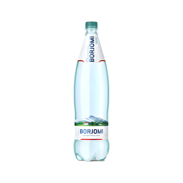 Минеральная вода Borjomi