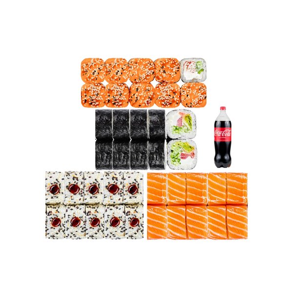 Комбо ENERGY COLA