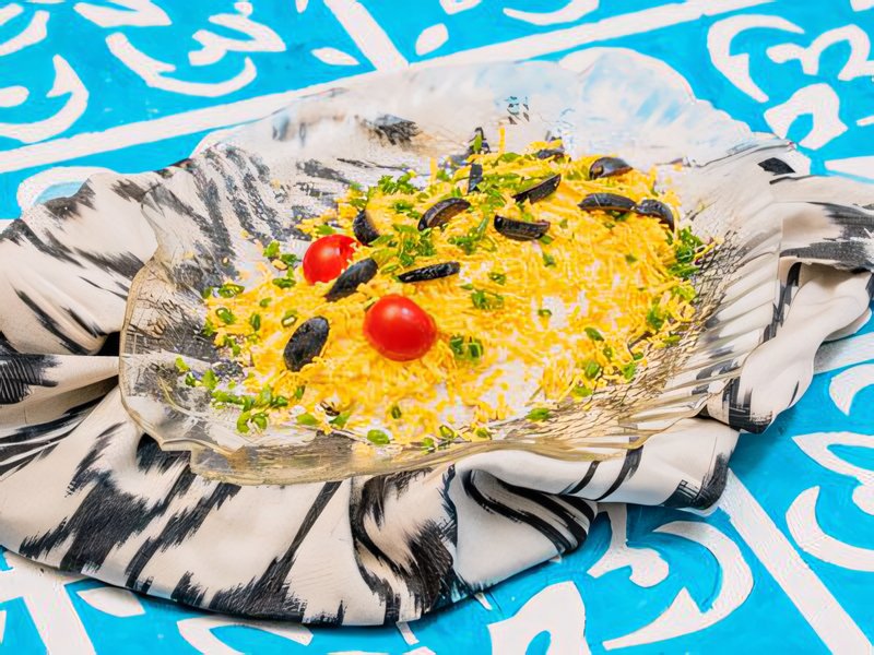 Салат Мимоза