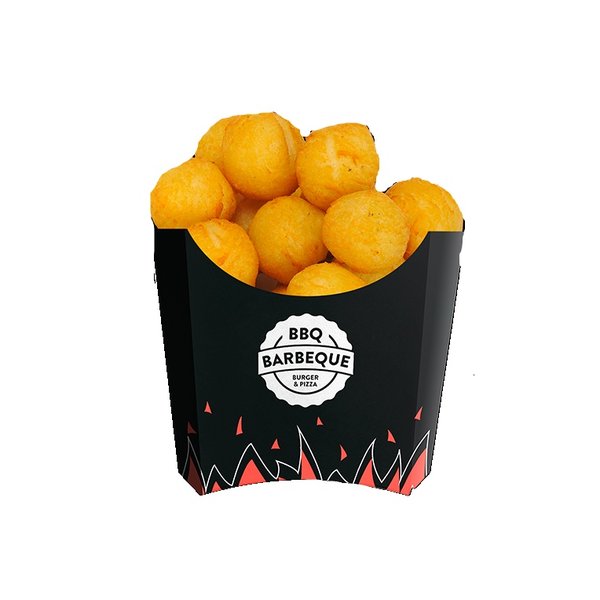 Картофельные шарики