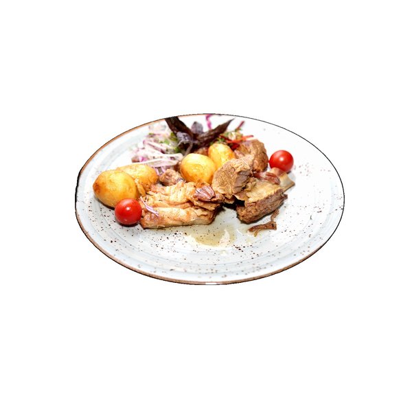 Казан кабоб микс