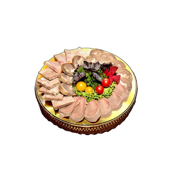 Мясное ассорти Самарканд