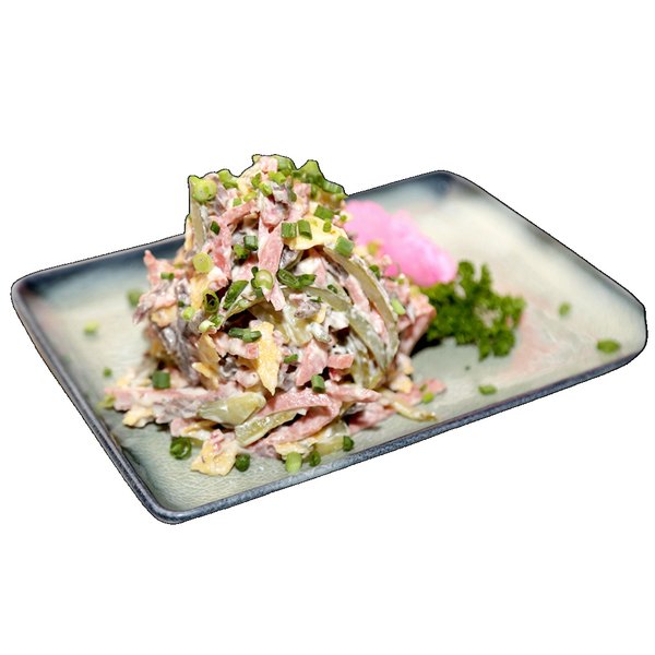 Салат Богема