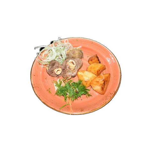 Казан кабоб из баранины