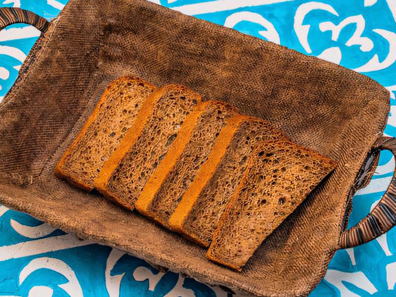 Черный хлеб