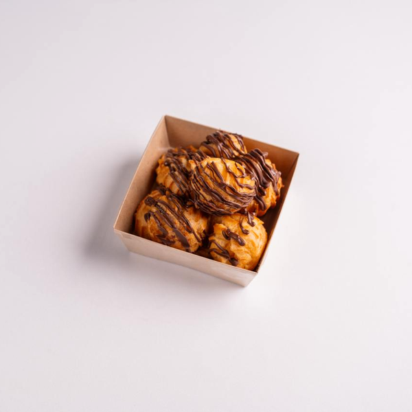 Мини профитроли