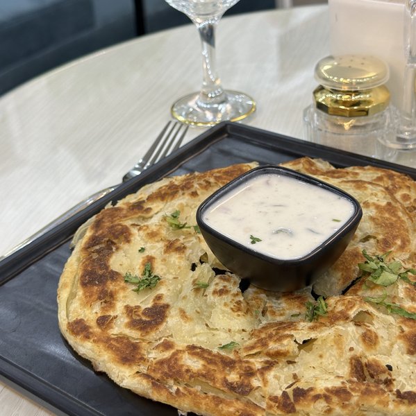 Laccha parantha