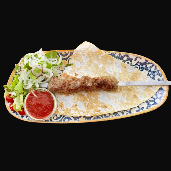 Шашлык молотый