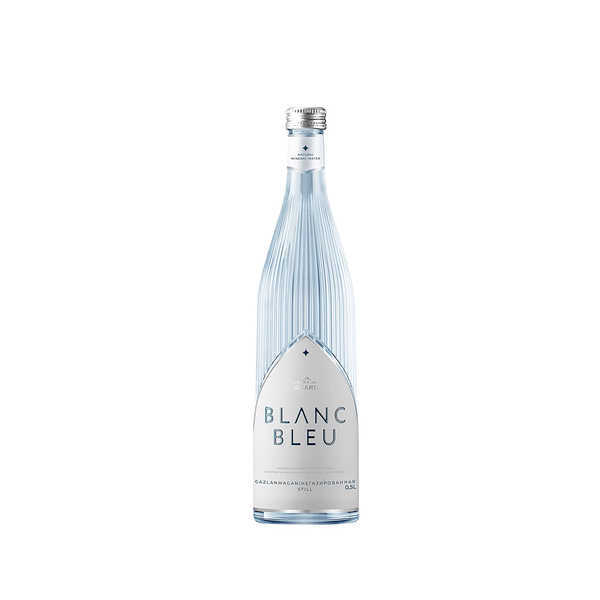 Минеральная вода Blanc Bleu, 0.75 л