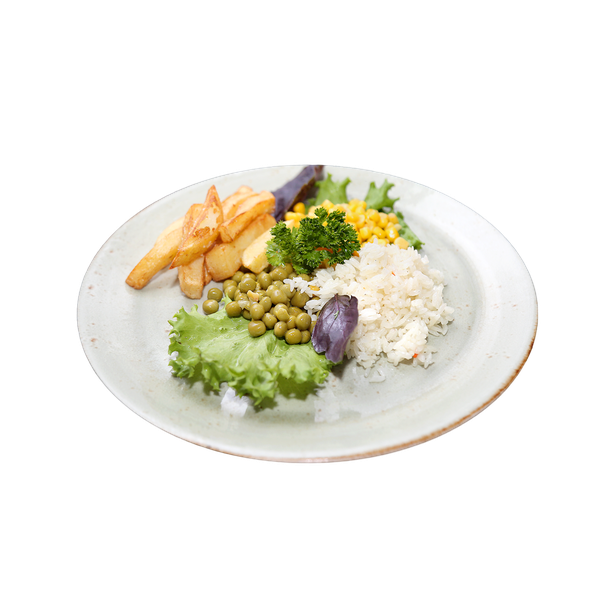 Сложный гарнир