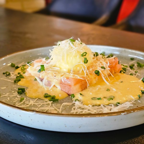 Тост Бенедикт