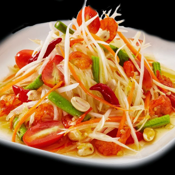 Салат капустный