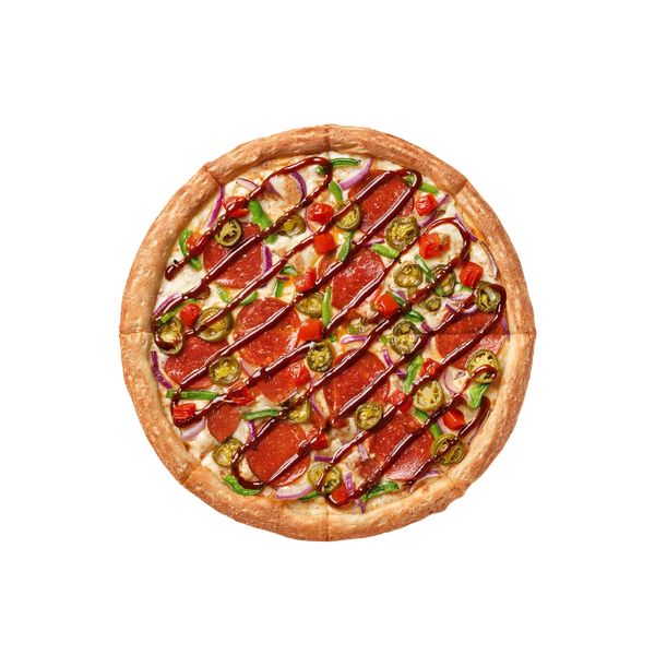 Халапеньо барбекю