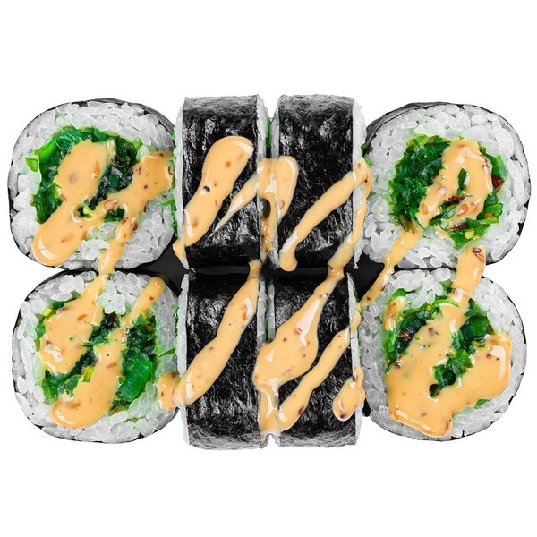 Мини ролл с чукком 8 шт