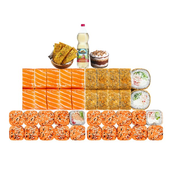 Комбо ТРАЙФЛ