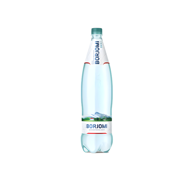 Минеральная вода Borjomi, 0.5 л
