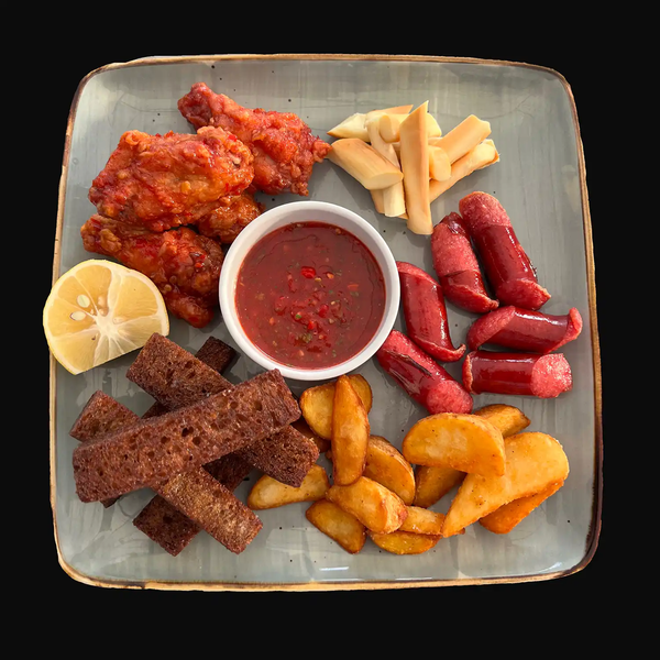 Пивное ассорти