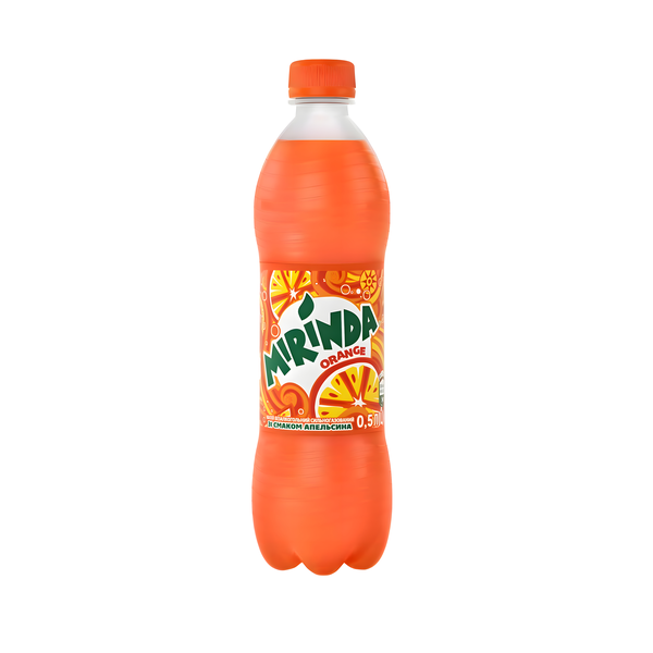 Mirinda, 0.5 л