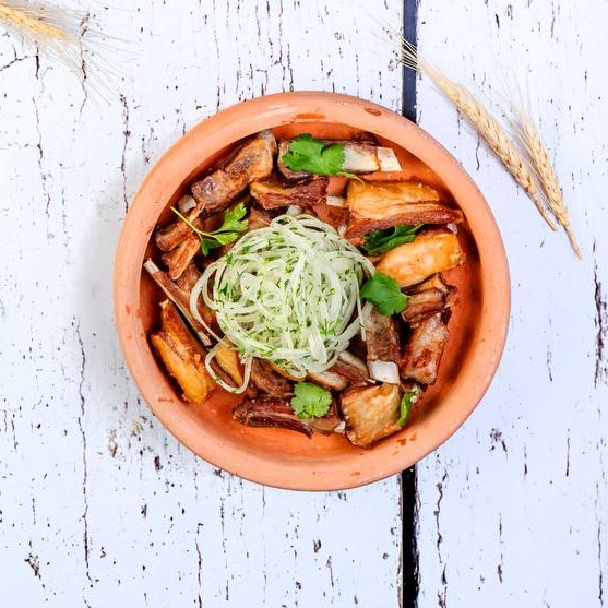 Жиз из бараньих семечек