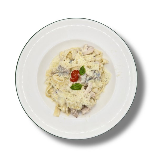 Паста Альфредо