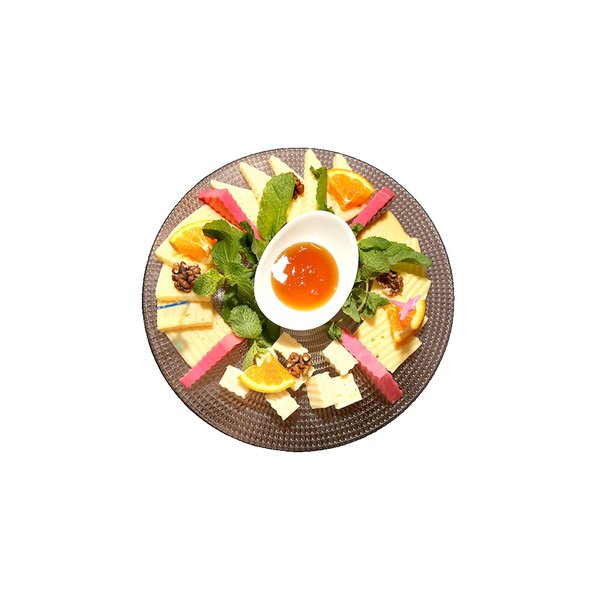 Сырная тарелка