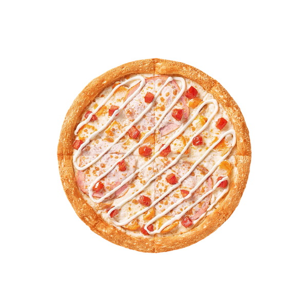 Пицца Чикен ранч