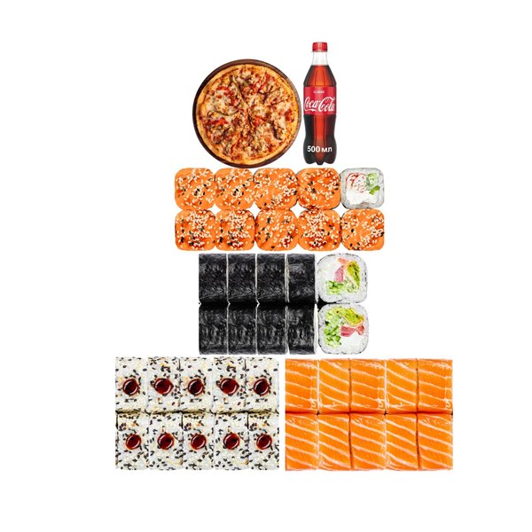 Комбо ENERGY MAX