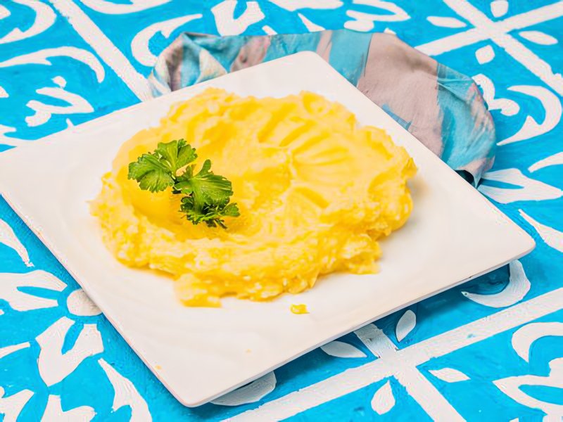 Картофельное пюре