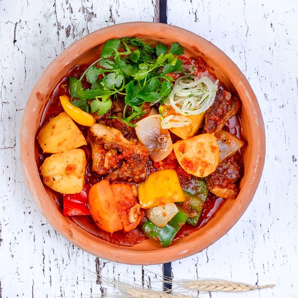 Кеци из баранины