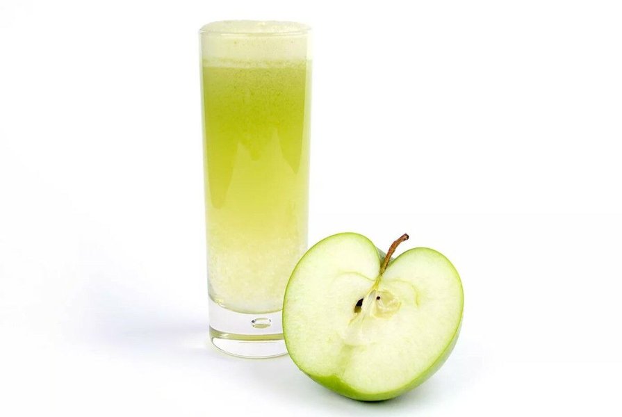 Яблочный фреш