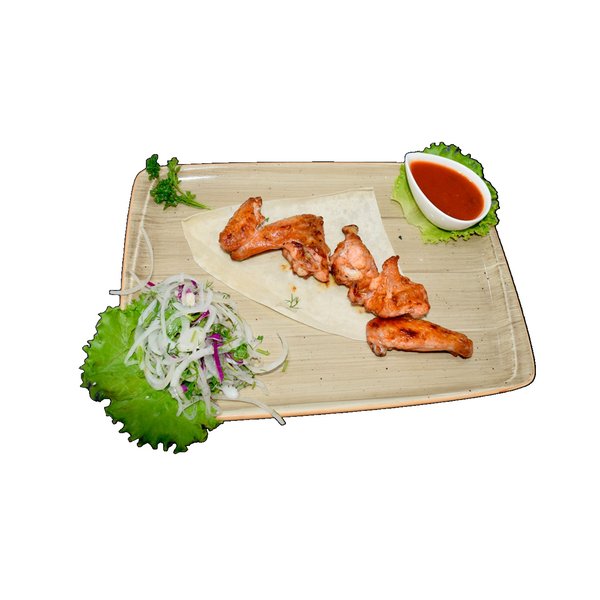 Куриные крылышки